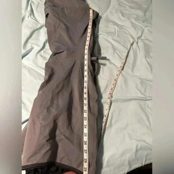 686 Pants Womens XS Gray Smarty Snowboard BOA Cargo Tech Snow Ski Outdoor Winter - Picture 9 of 15